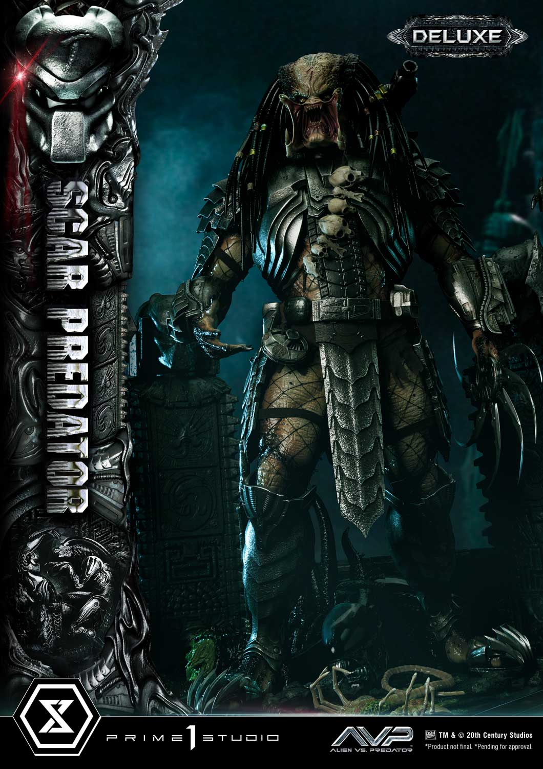 Alien vs.Predator Scar Predator DX image 10