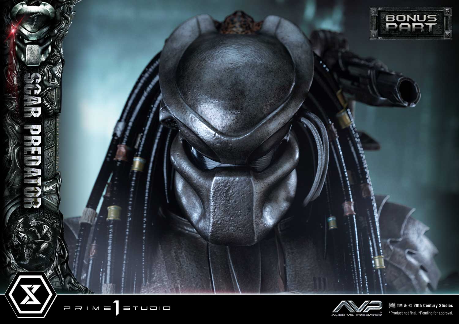 Alien vs.Predator Scar Predator DX image 2