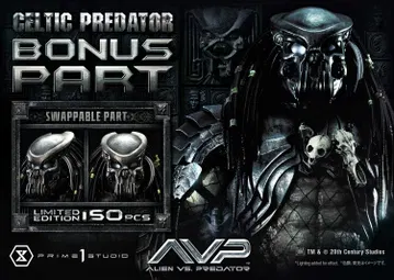 Alien vs. Predator Celtic Predator