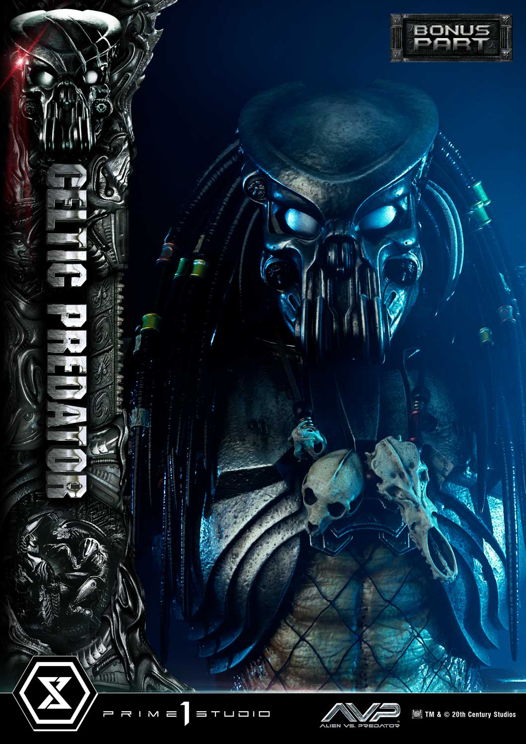 Alien vs. Predator Celtic Predator image 2