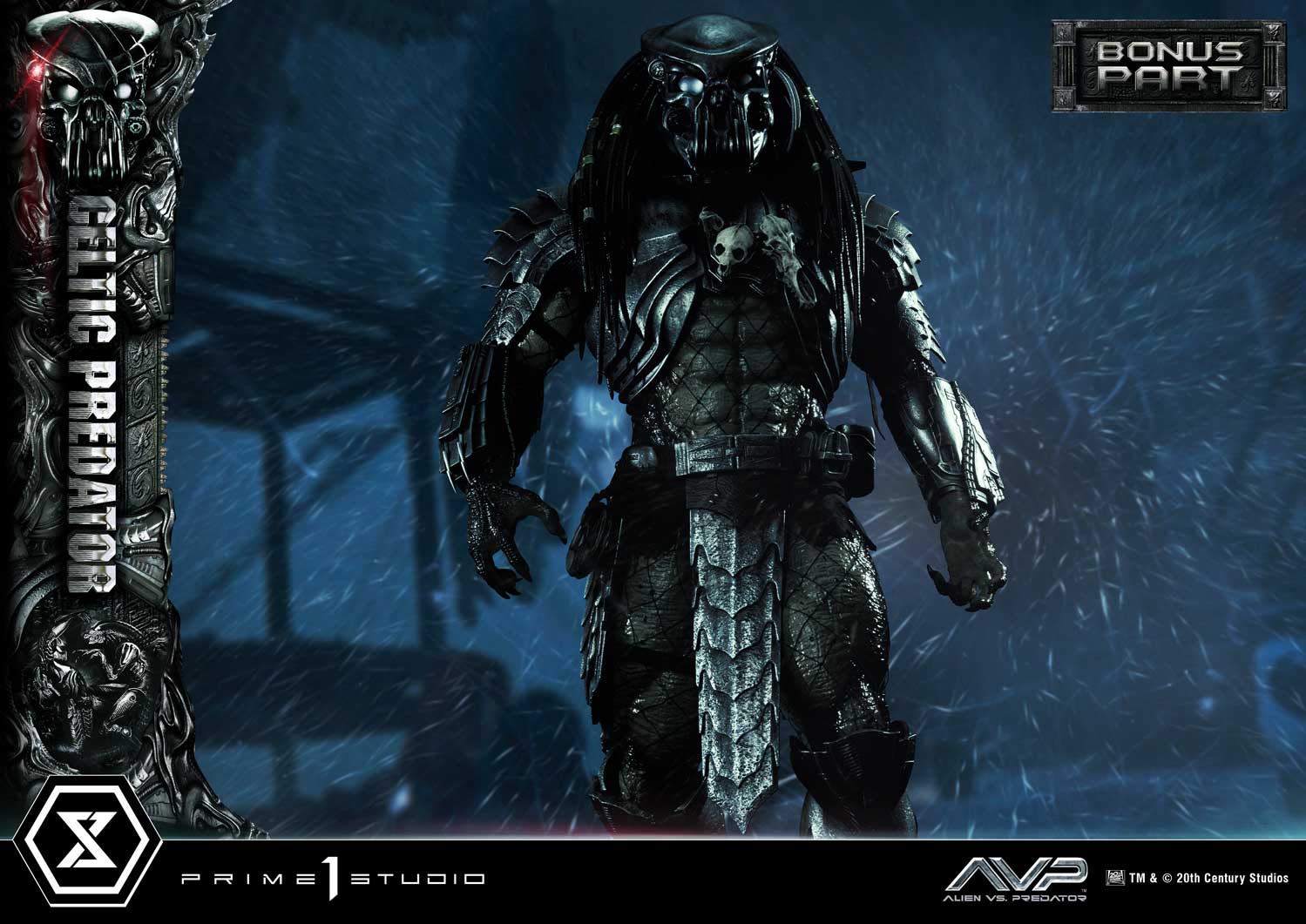 Alien vs. Predator Celtic Predator image 3