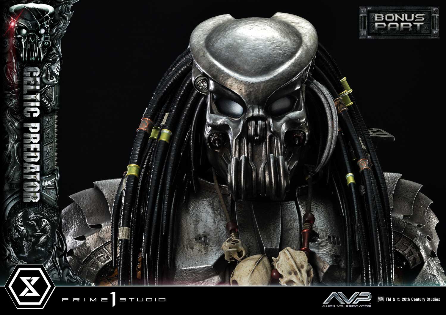 Alien vs. Predator Celtic Predator image 5
