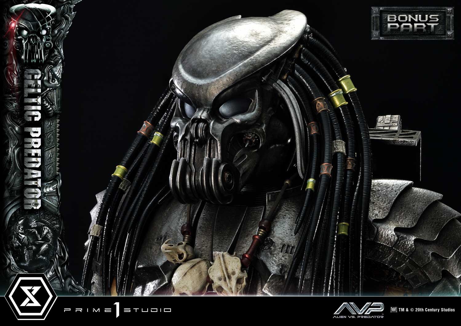 Alien vs. Predator Celtic Predator image 6