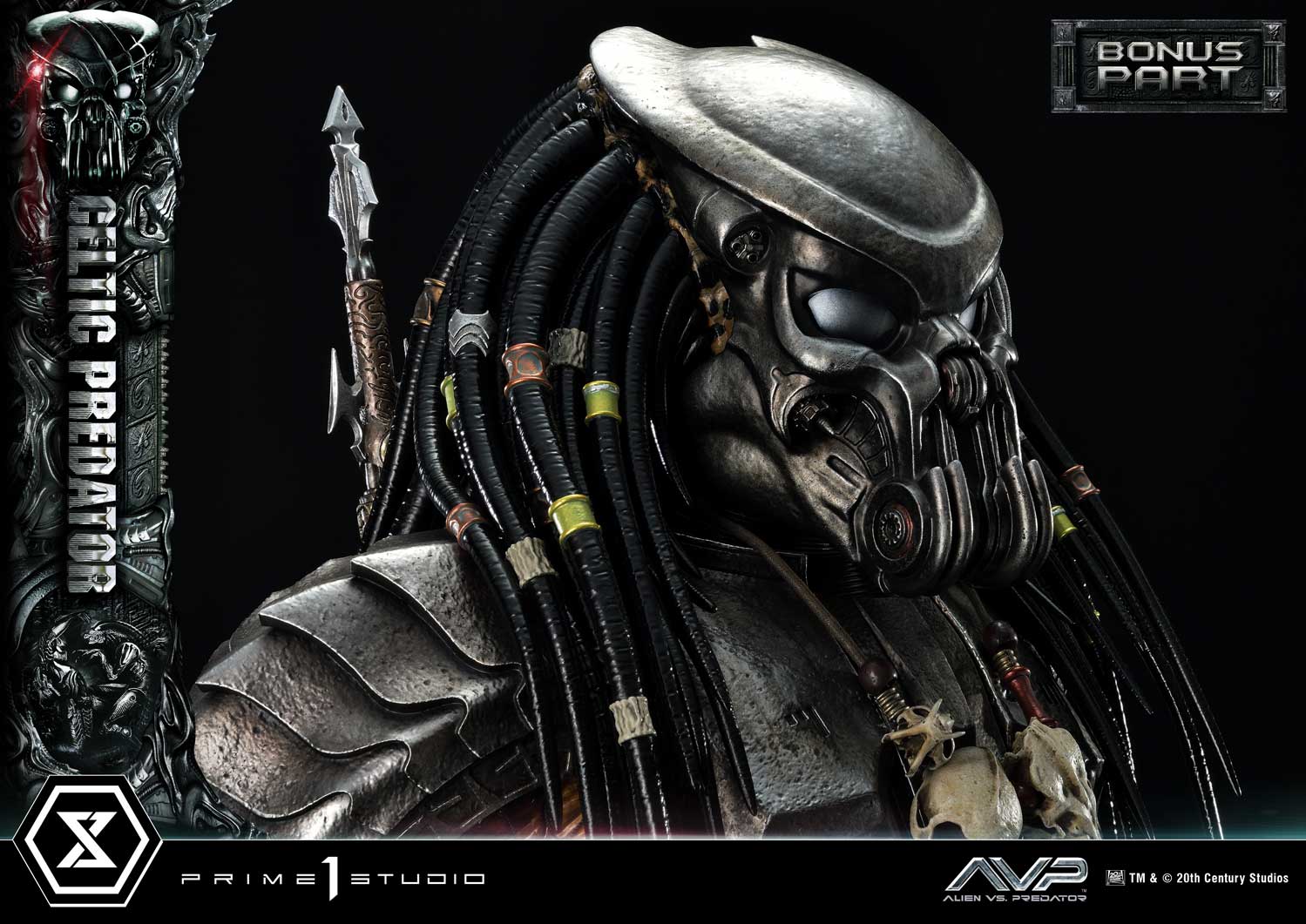 Alien vs. Predator Celtic Predator image 7