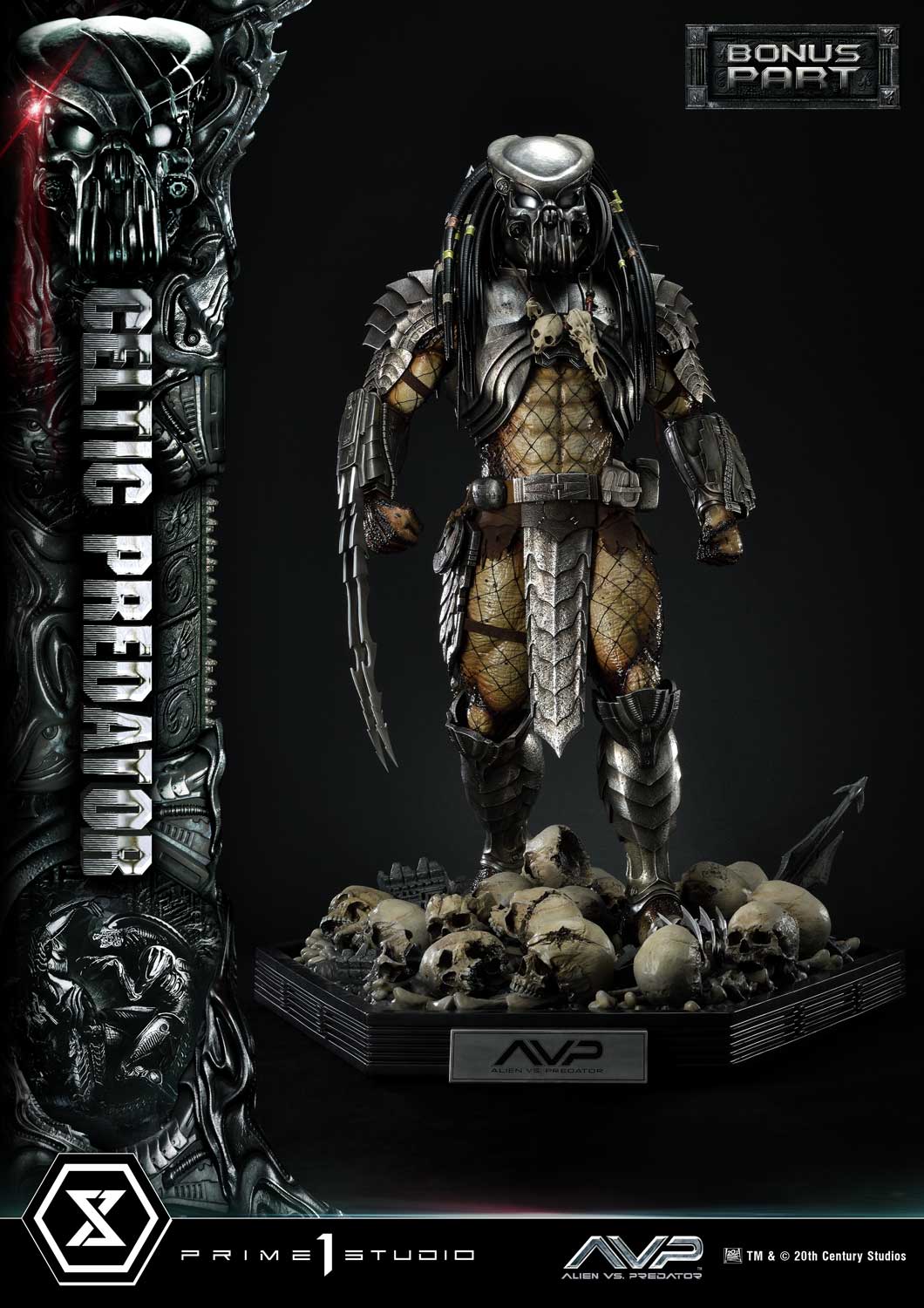 Alien vs. Predator Celtic Predator image 8