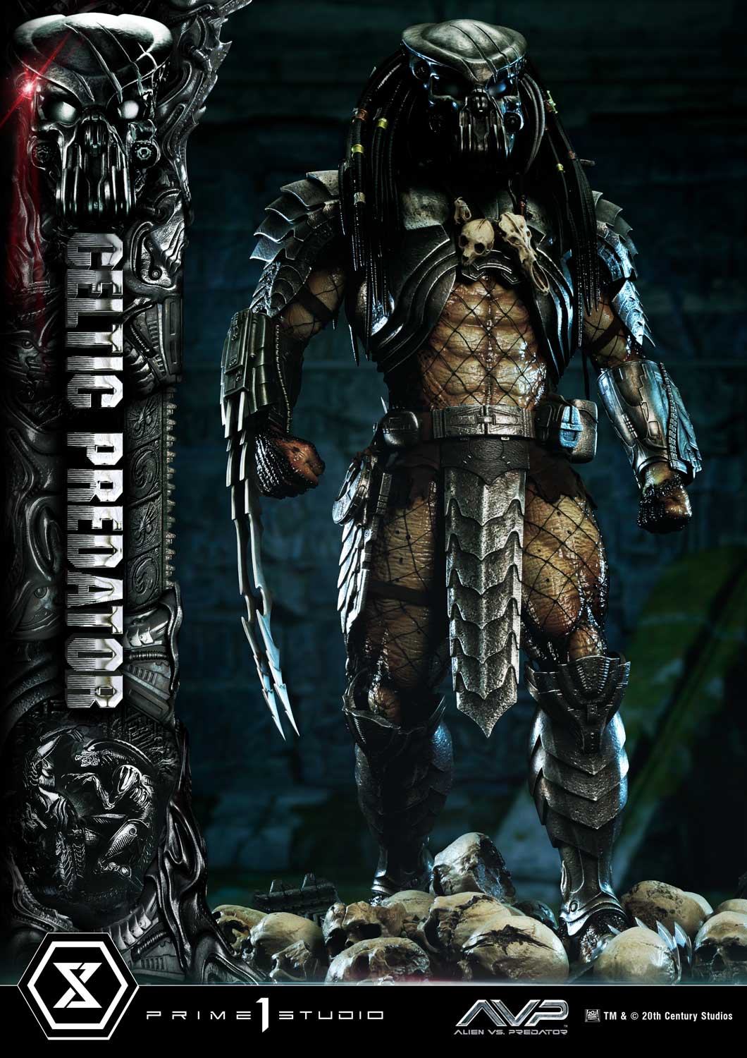 Alien vs. Predator Celtic Predator image 9