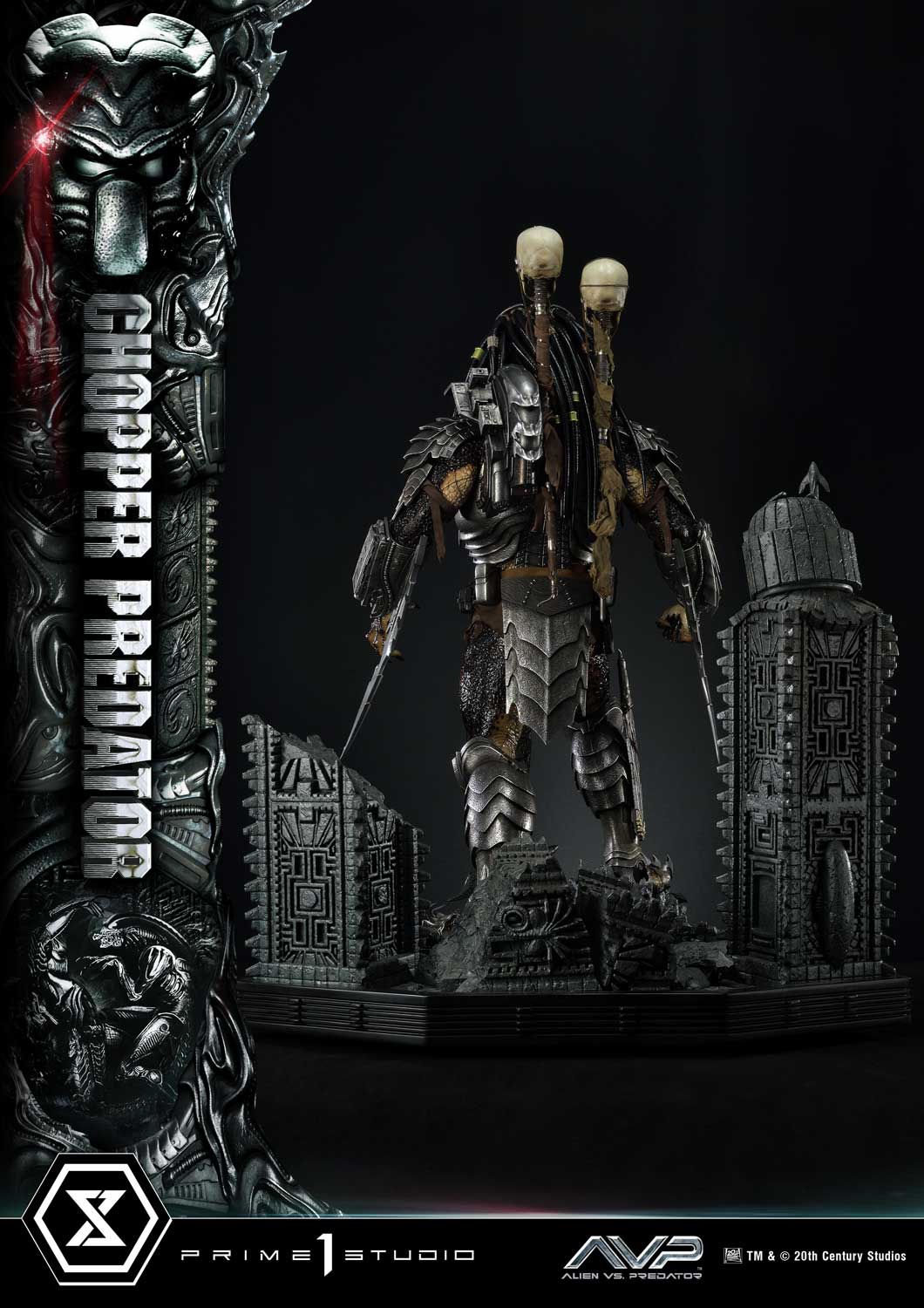 Alien vs. Predator Chopper Predator image 10