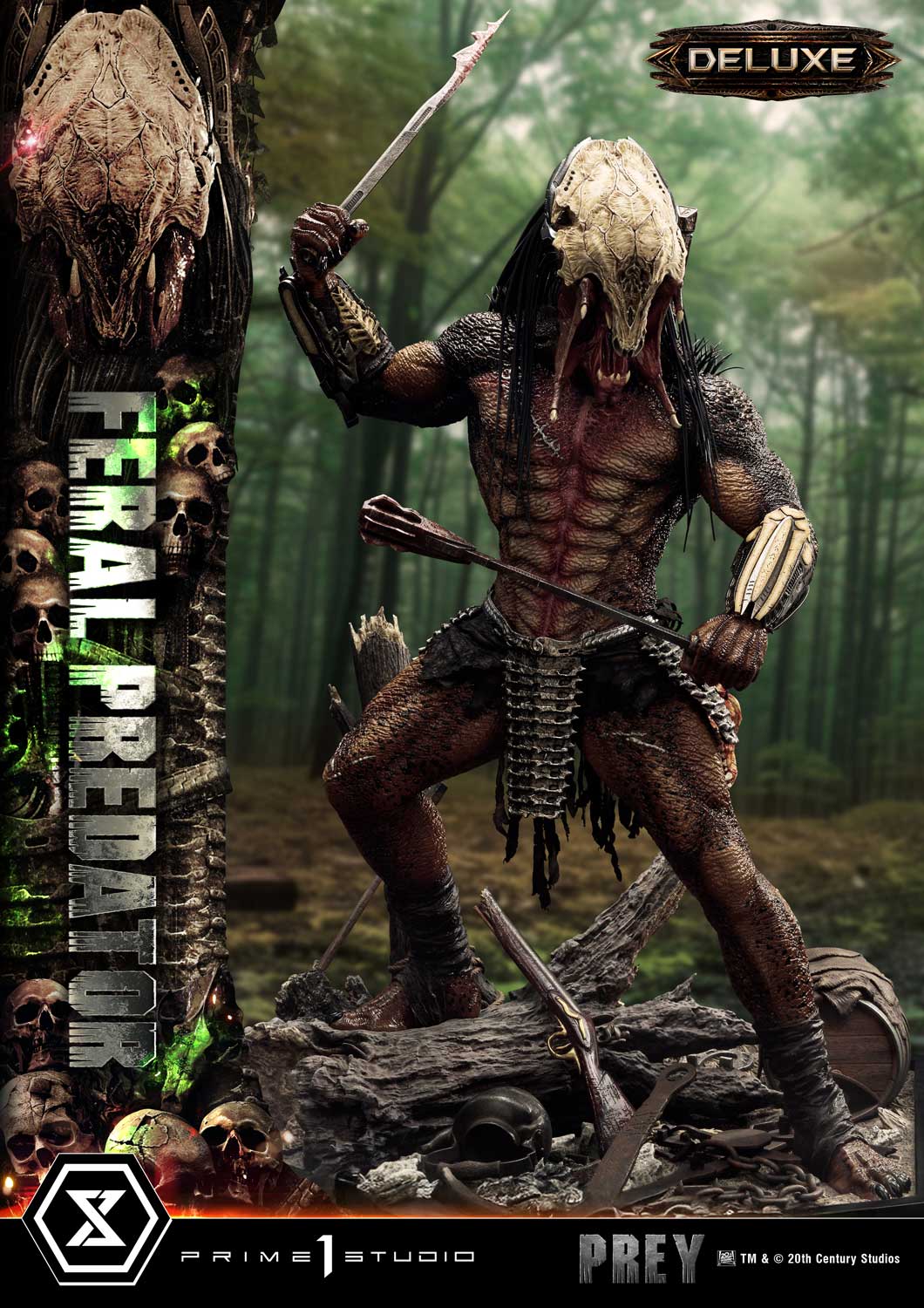 Feral Predator DX image 10
