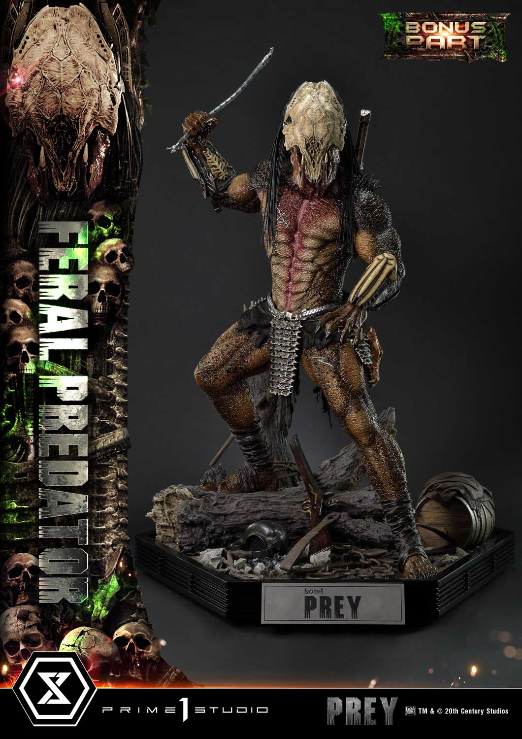 Feral Predator DX image 6