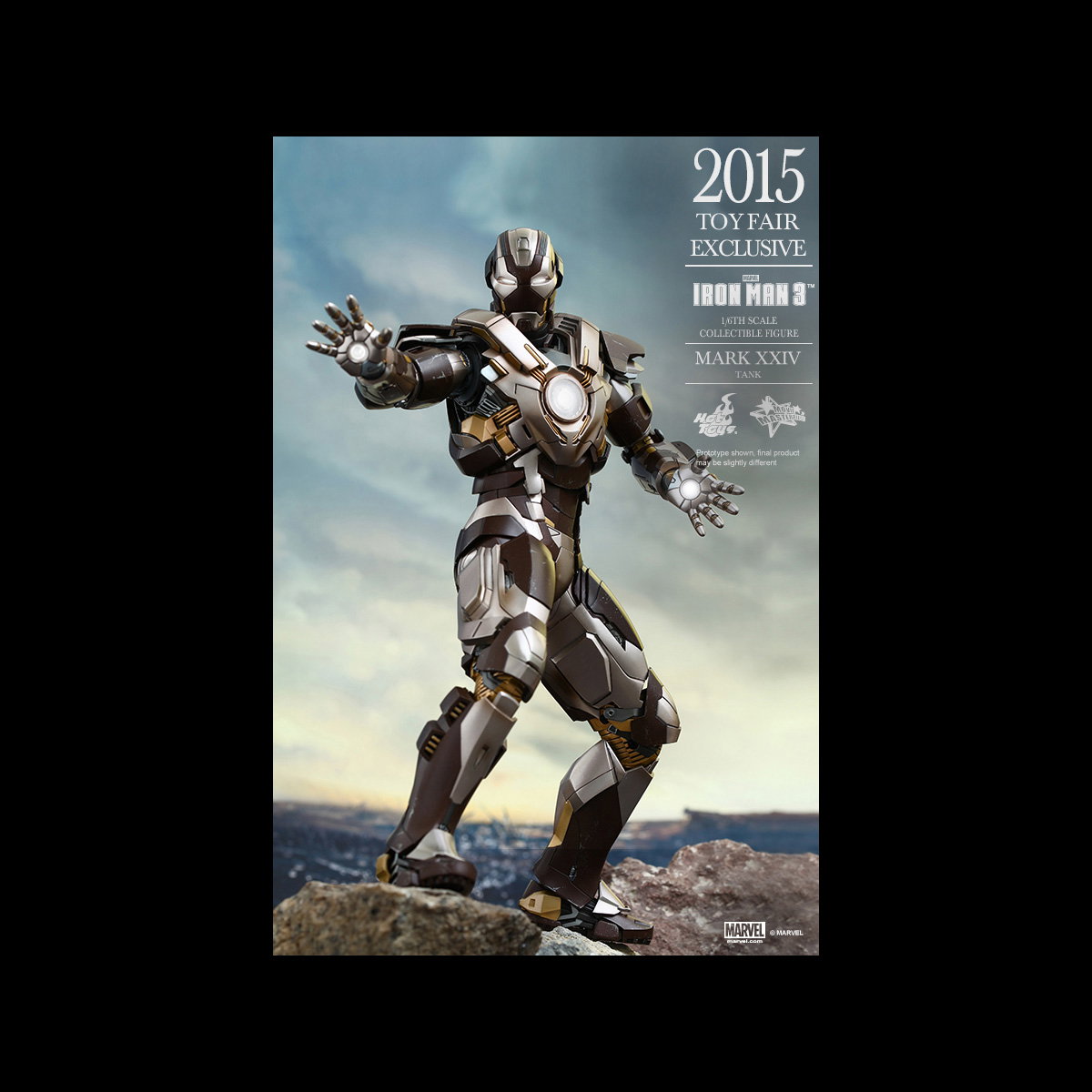Iron Man 3 - Mark 24 Tank image 10