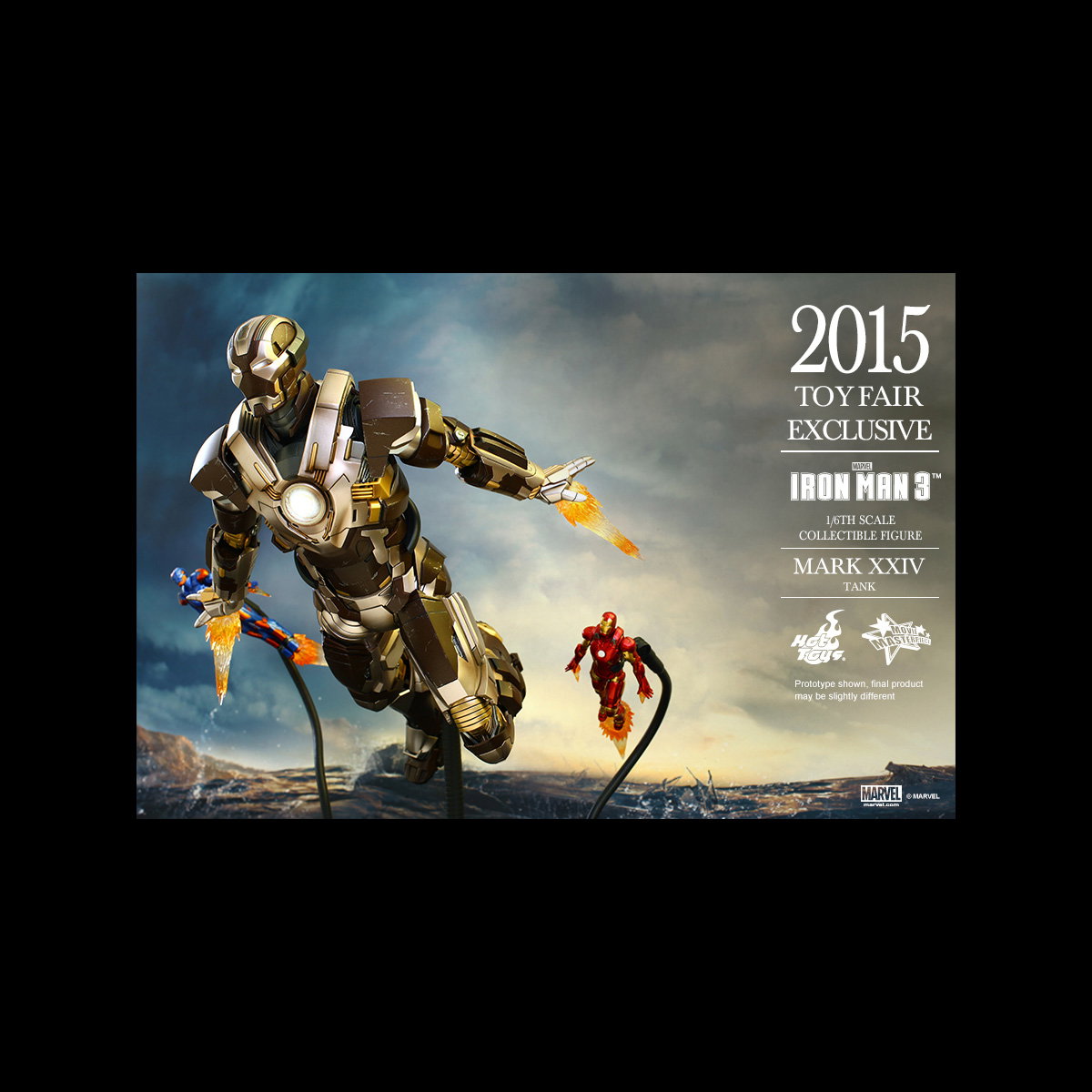 Iron Man 3 - Mark 24 Tank image 2