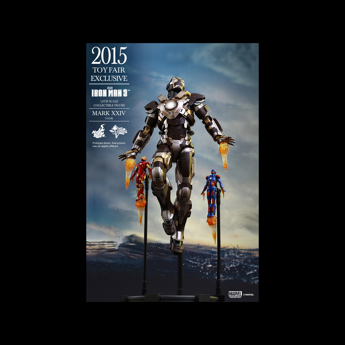 Iron Man 3 - Mark 24 Tank image 4