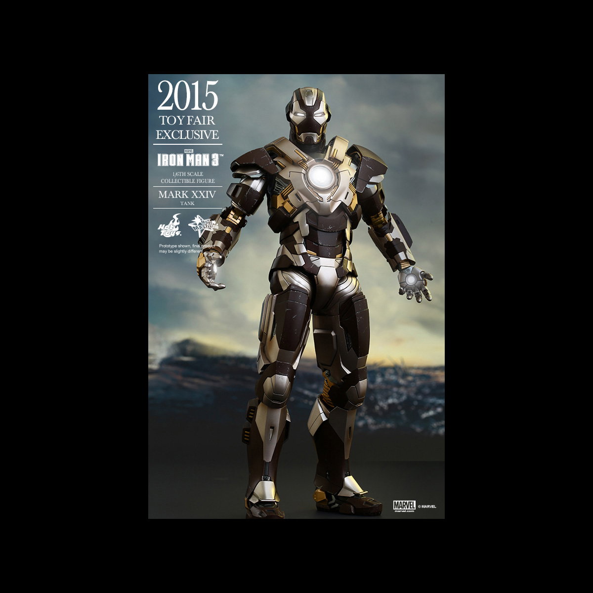 Iron Man 3 - Mark 24 Tank image 5