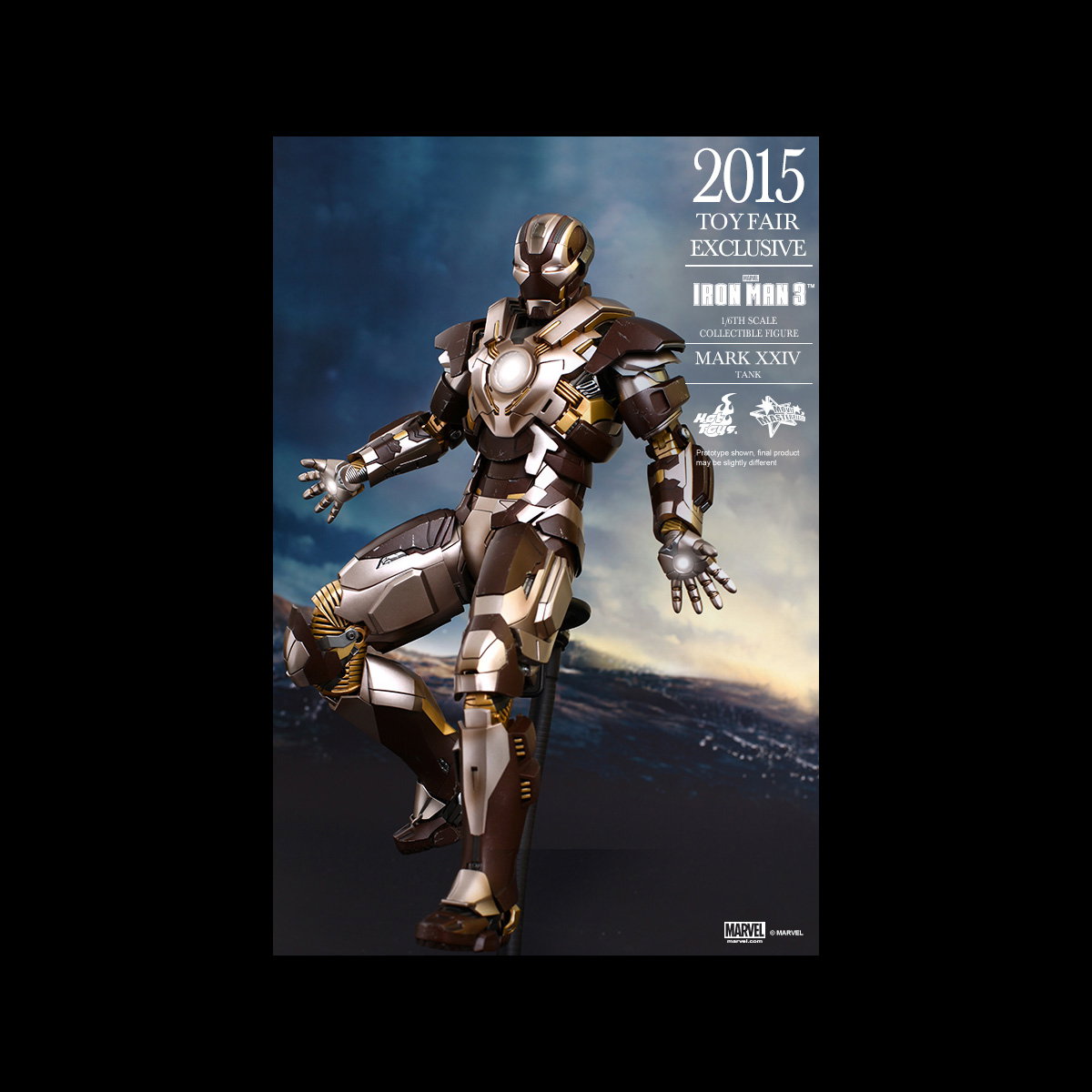 Iron Man 3 - Mark 24 Tank image 7