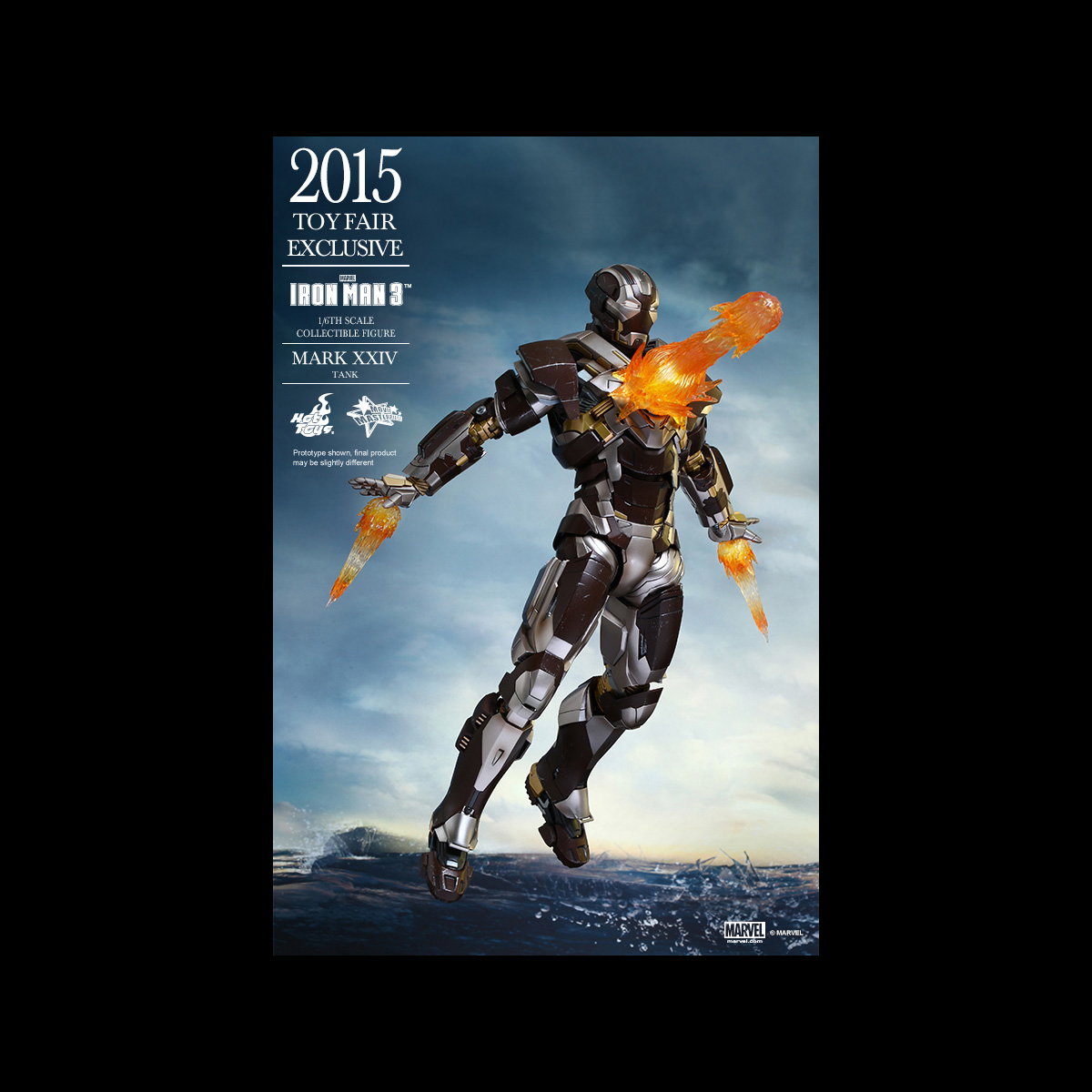 Iron Man 3 - Mark 24 Tank image 8