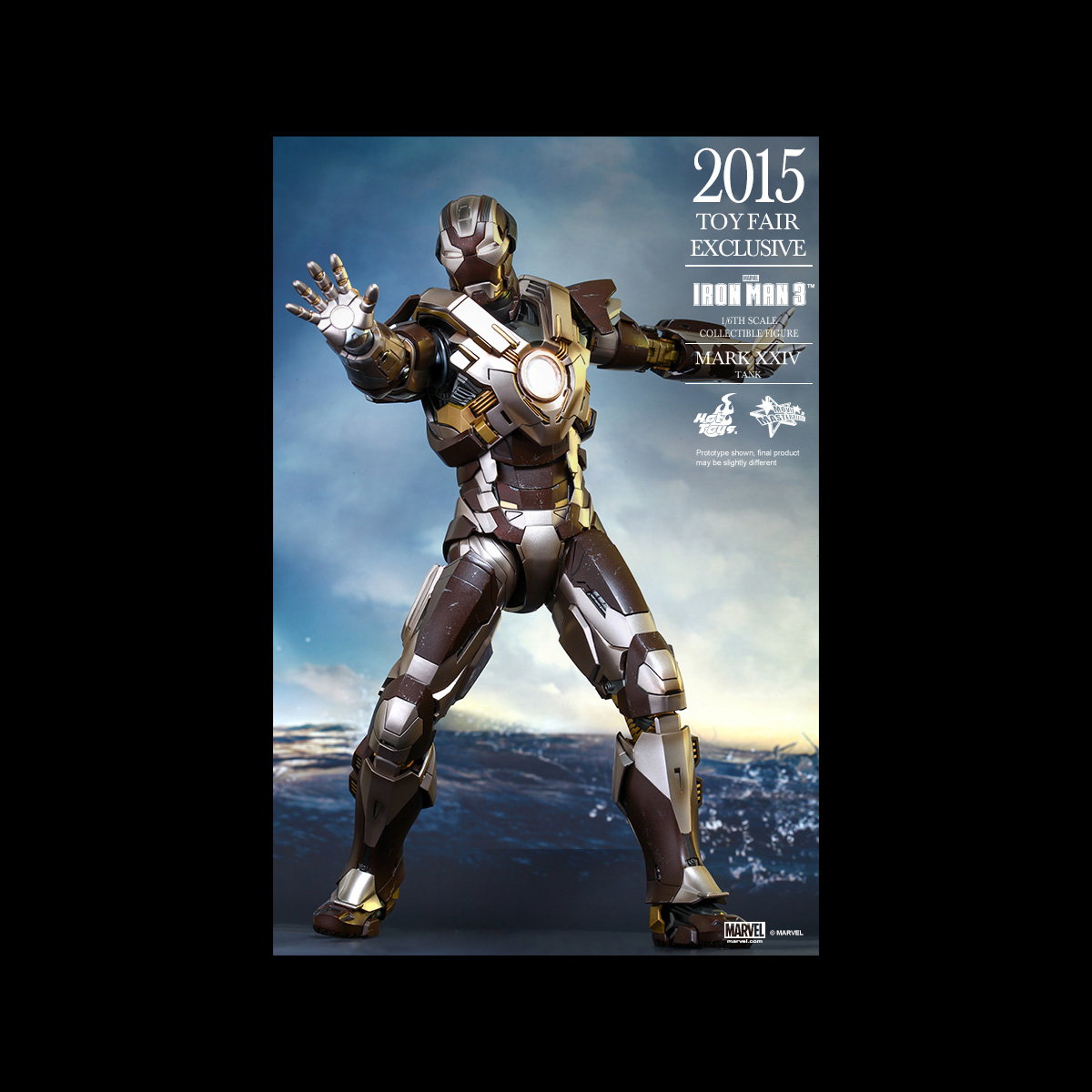 Iron Man 3 - Mark 24 Tank image 9