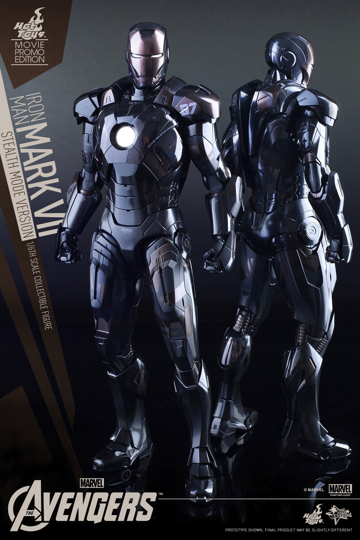 The Avengers - Mark 7 (Stealth Version) image 1
