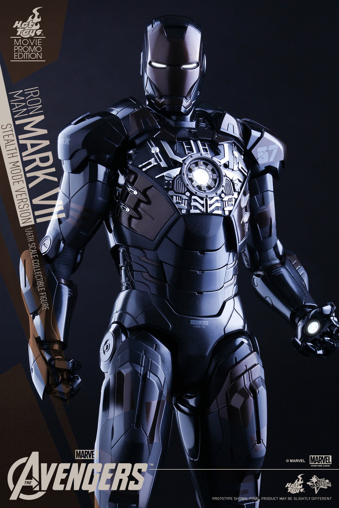 The Avengers - Mark 7 (Stealth Version) image 10
