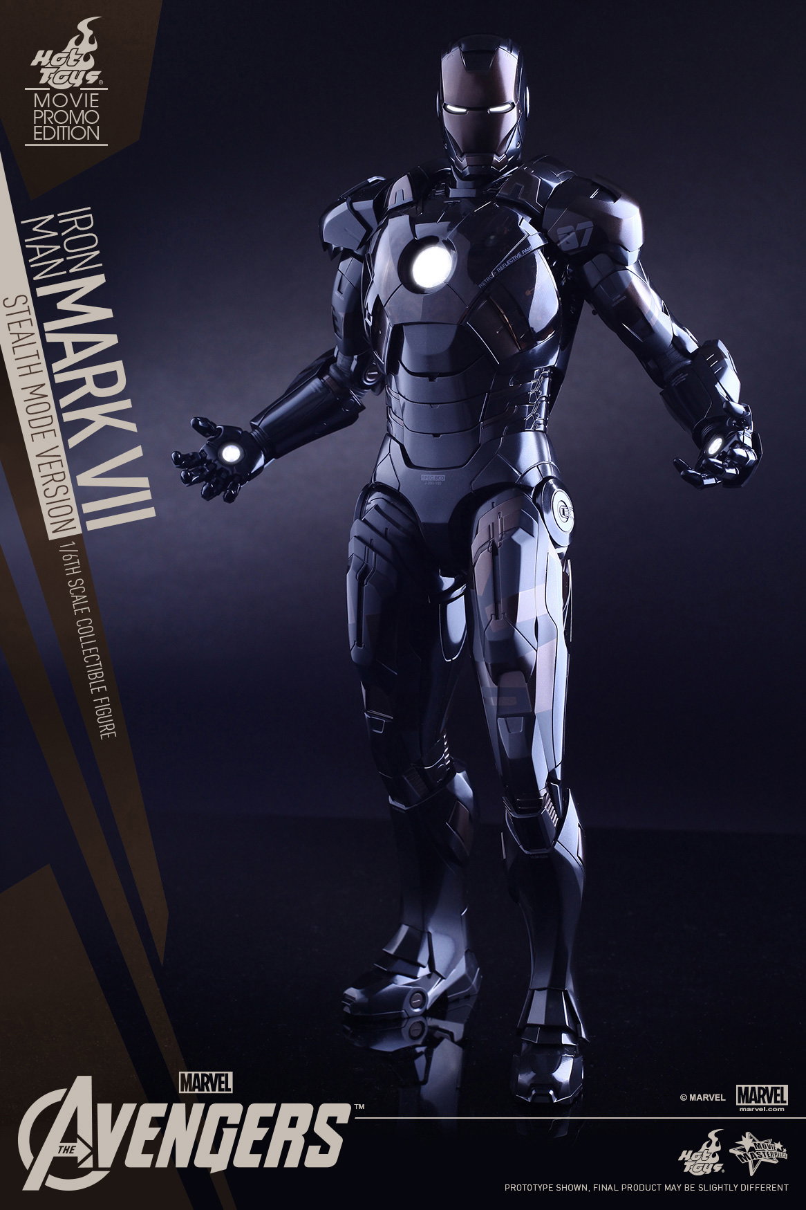 The Avengers - Mark 7 (Stealth Version) image 2