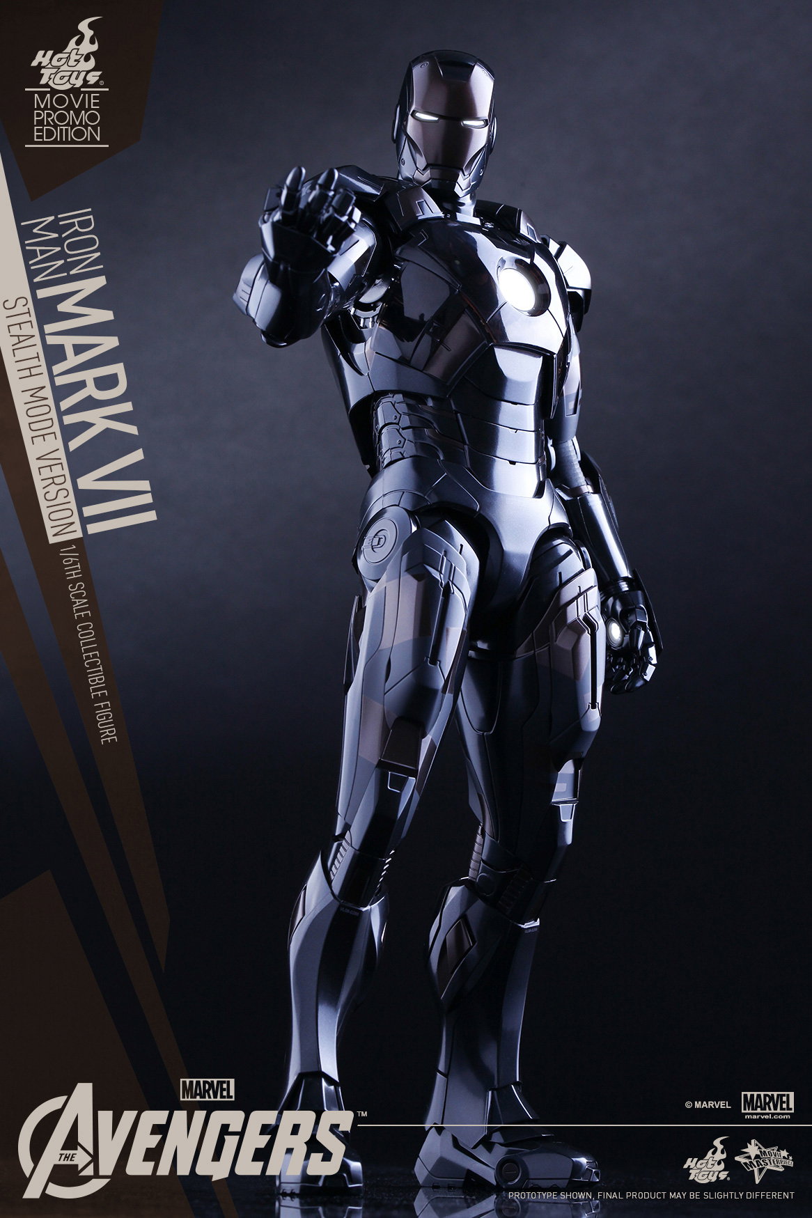 The Avengers - Mark 7 (Stealth Version) image 3