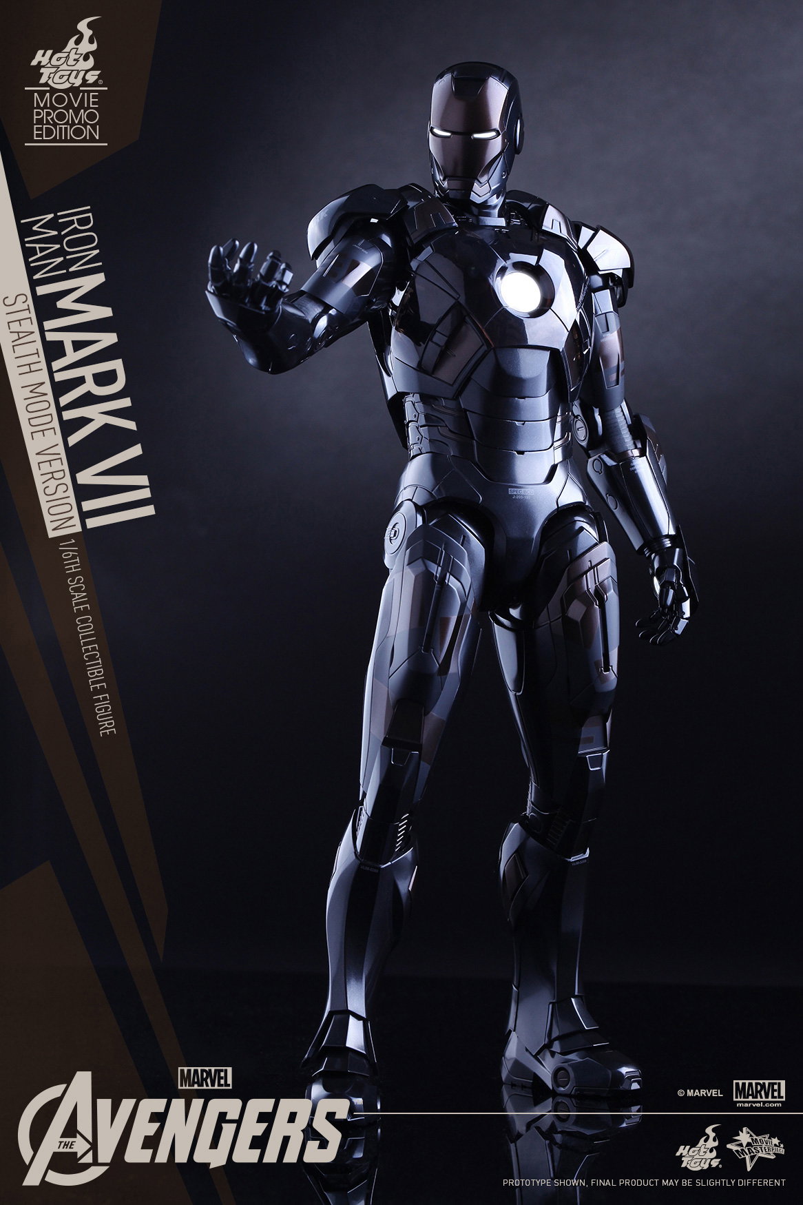 The Avengers - Mark 7 (Stealth Version) image 4