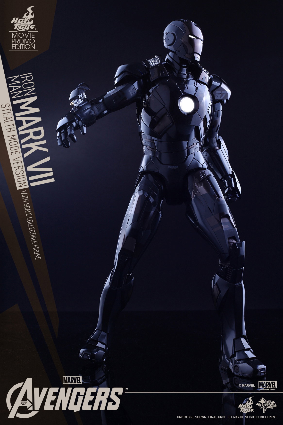 The Avengers - Mark 7 (Stealth Version) image 5