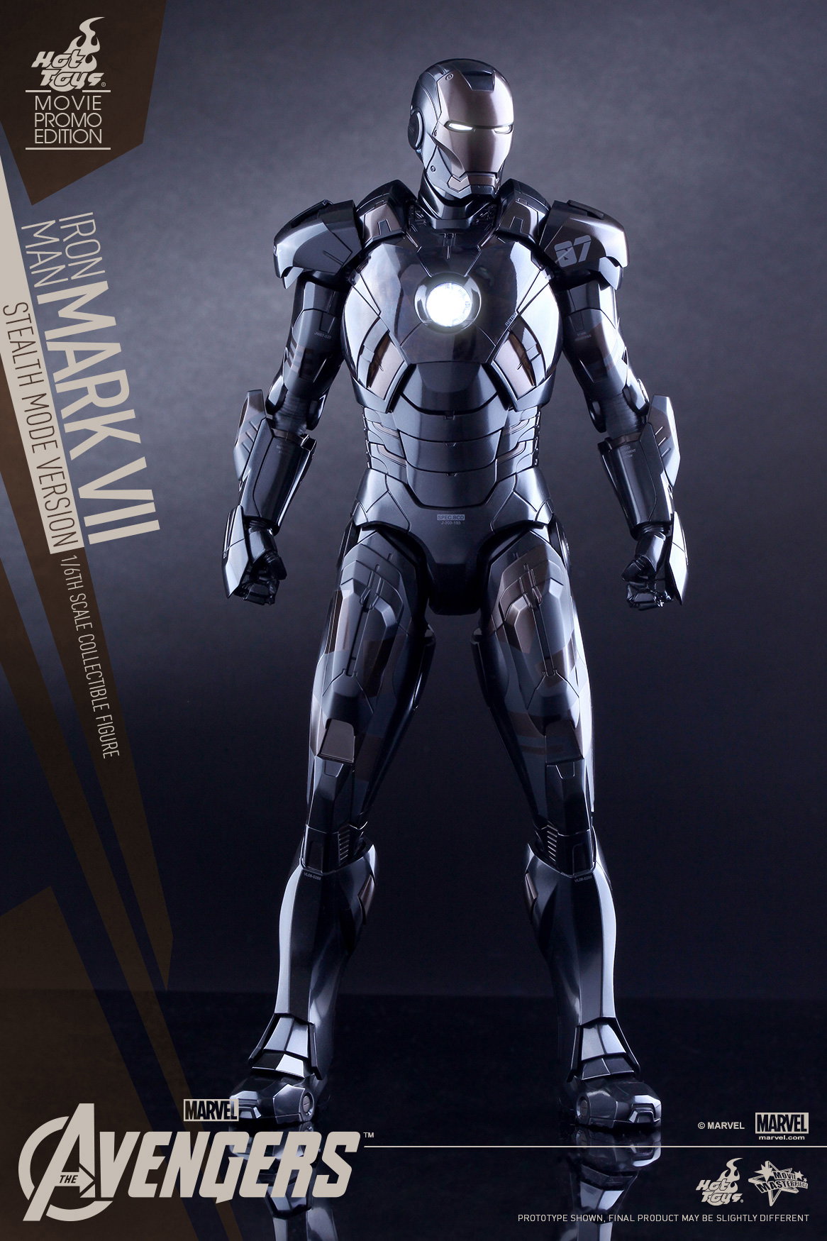 The Avengers - Mark 7 (Stealth Version) image 6