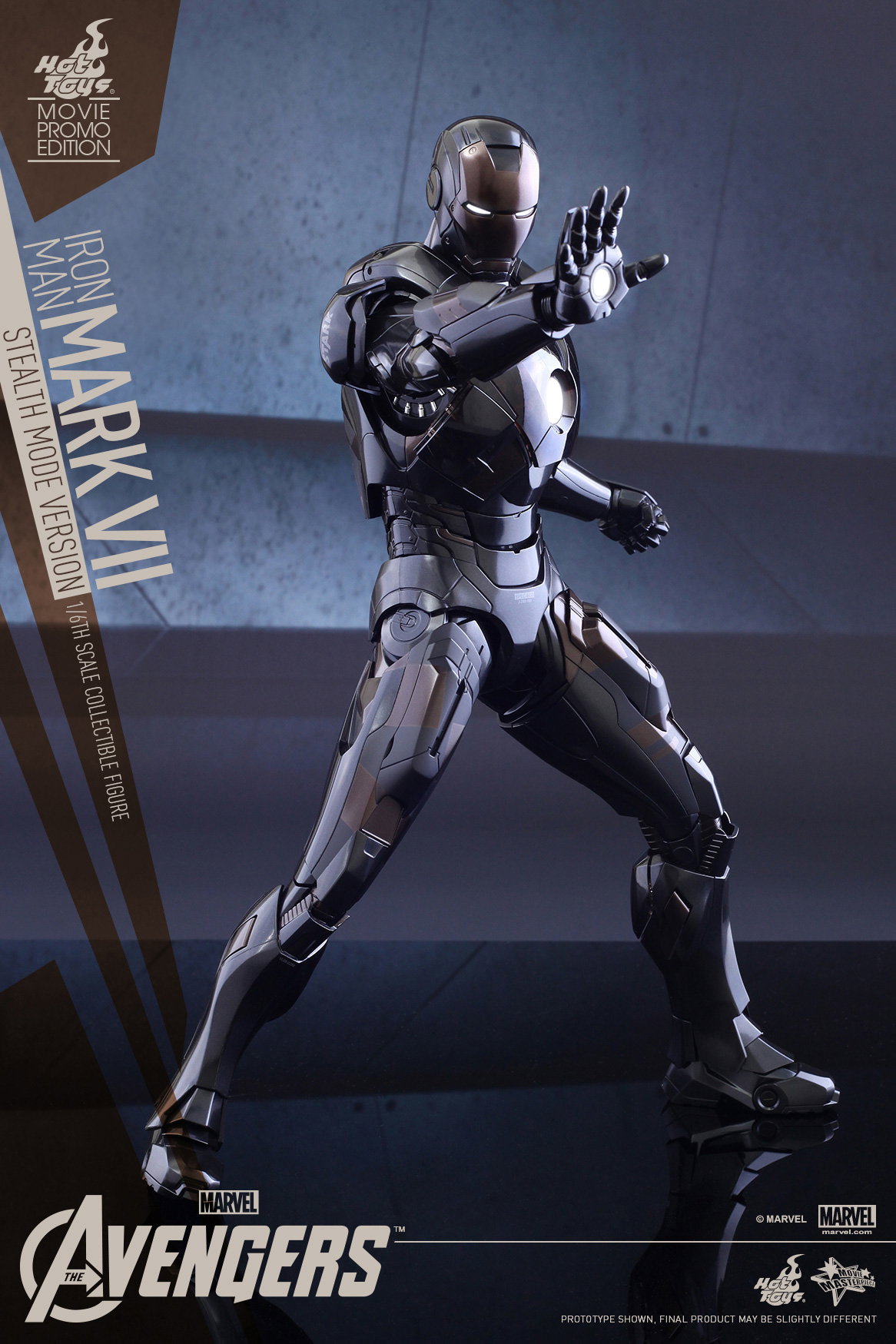 The Avengers - Mark 7 (Stealth Version) image 7
