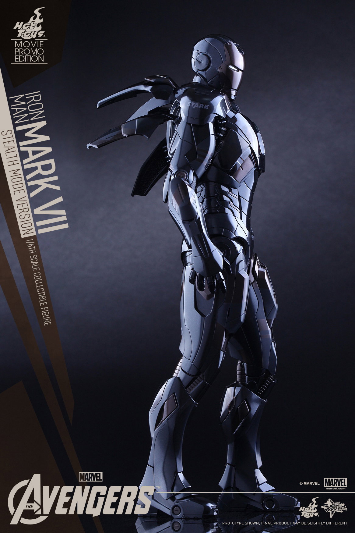 The Avengers - Mark 7 (Stealth Version) image 8