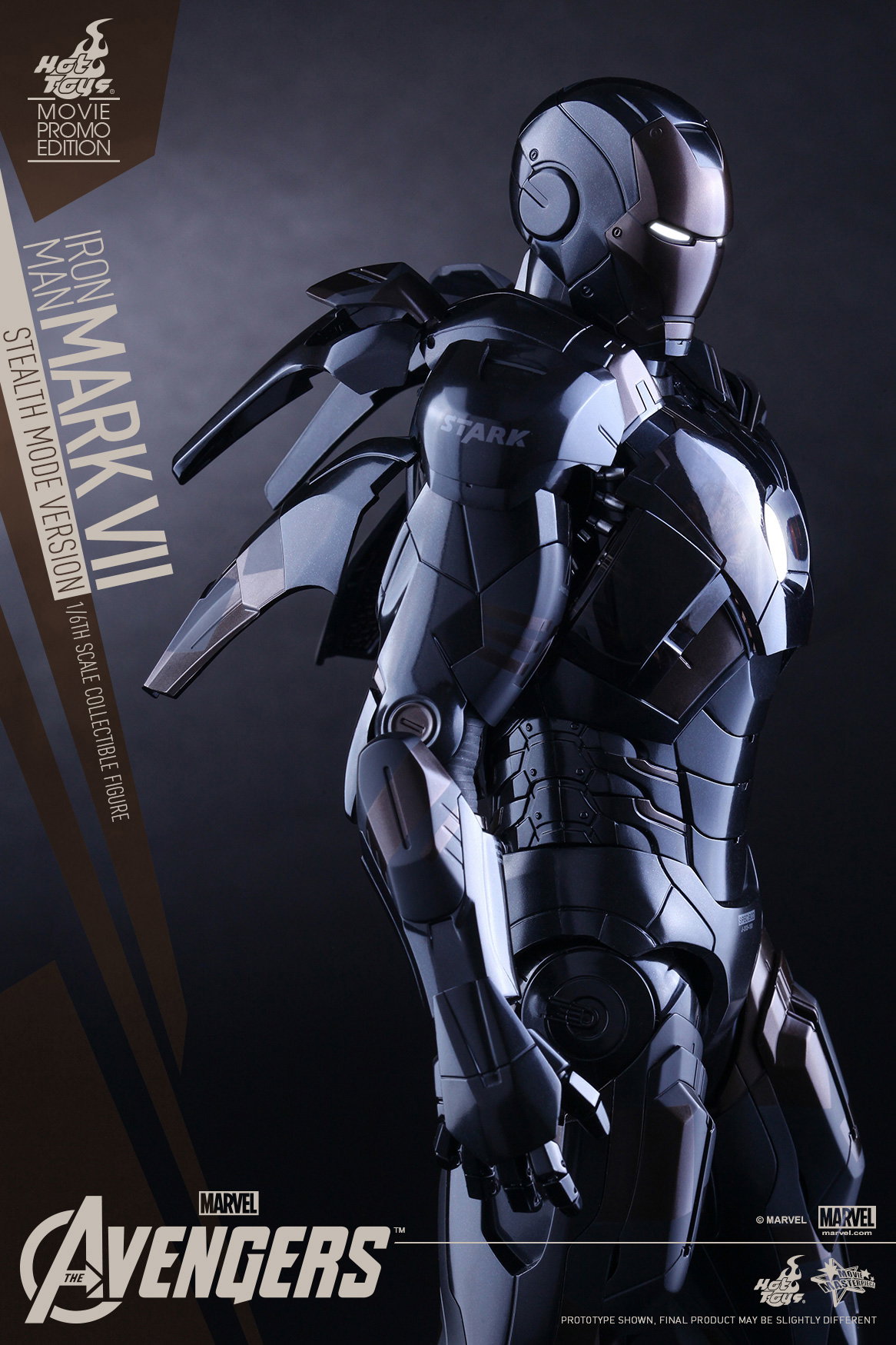 The Avengers - Mark 7 (Stealth Version) image 9