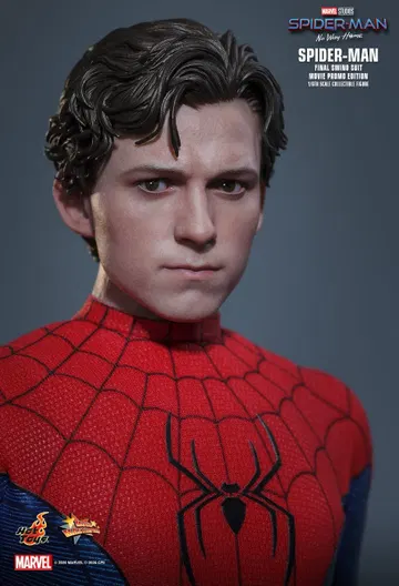 Spider-Man (Final Swing Suit) (Movie Promo Edition)