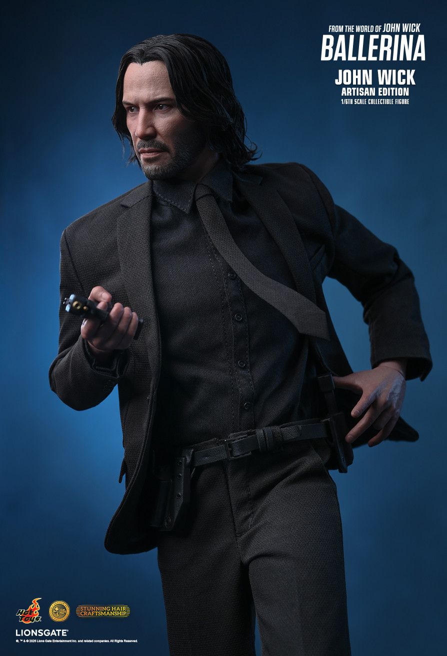 John Wick (Artisan Edition) image 2