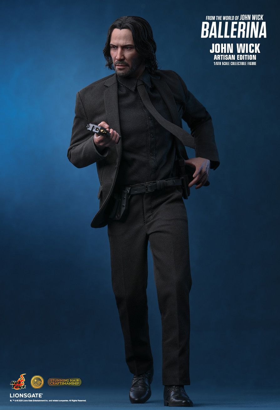 John Wick (Artisan Edition) image 3