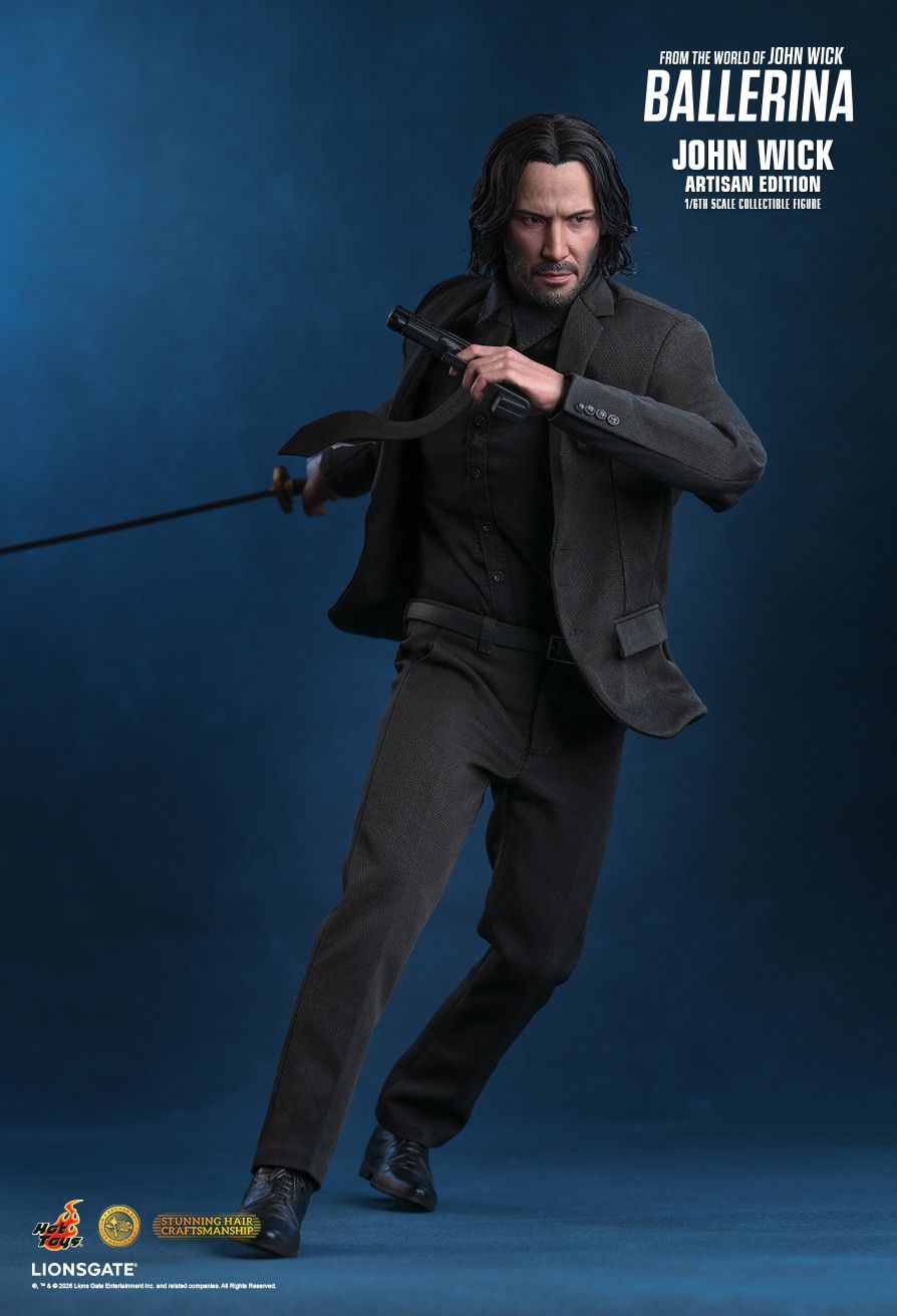 John Wick (Artisan Edition) image 4