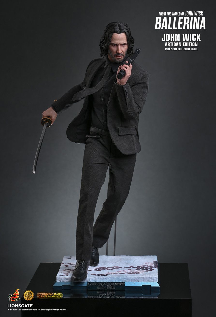 John Wick (Artisan Edition) image 5