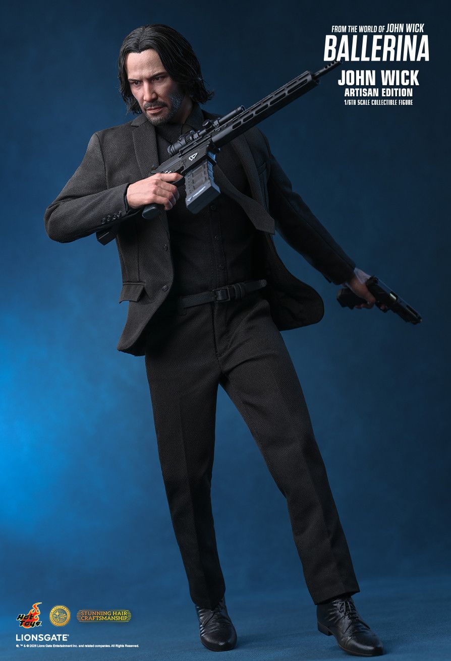 John Wick (Artisan Edition) image 6