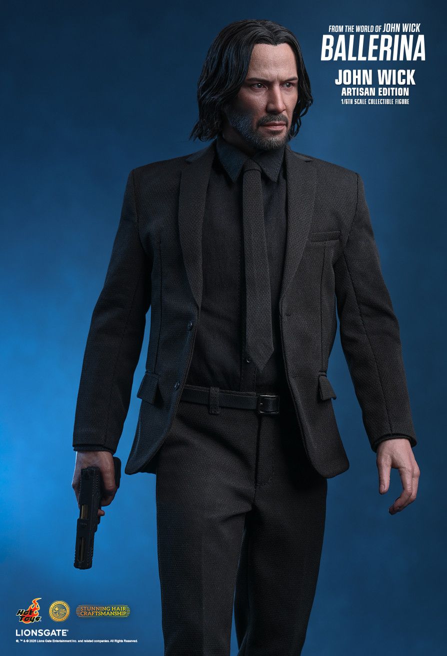 John Wick (Artisan Edition) image 7