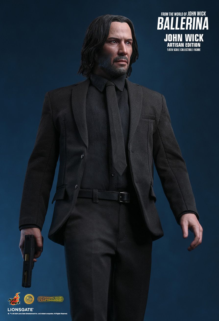 John Wick (Artisan Edition) image 8