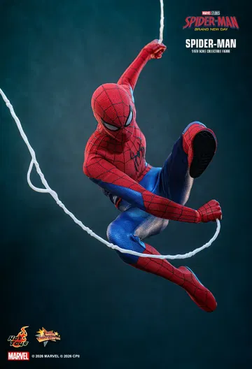 Spider-Man