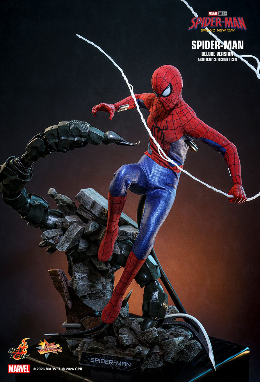 Spider-Man (Deluxe Version) image 10