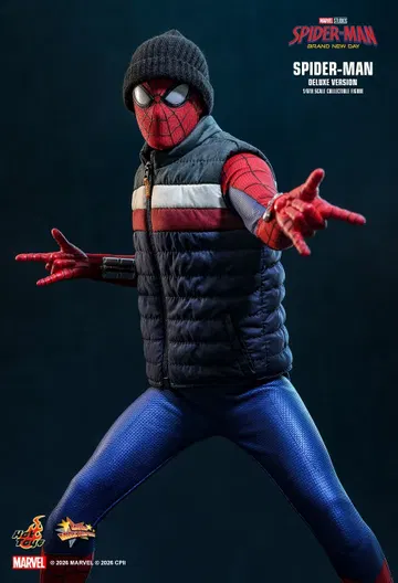 Spider-Man (Deluxe Version)