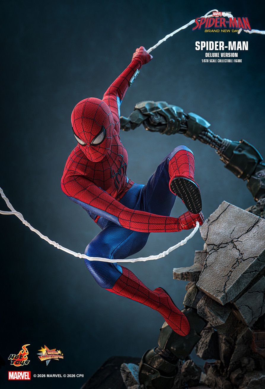 Spider-Man (Deluxe Version) image 5
