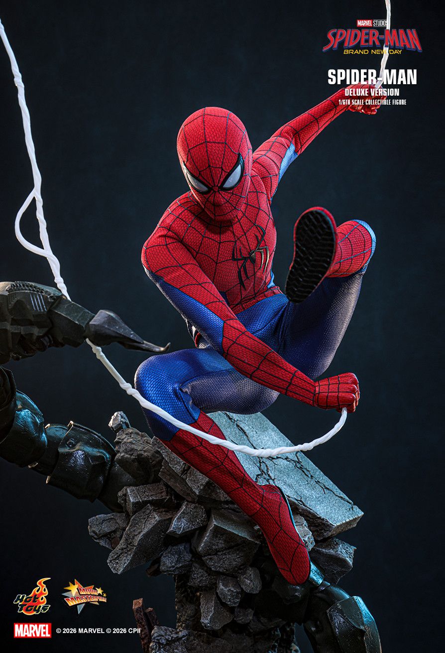 Spider-Man (Deluxe Version) image 6
