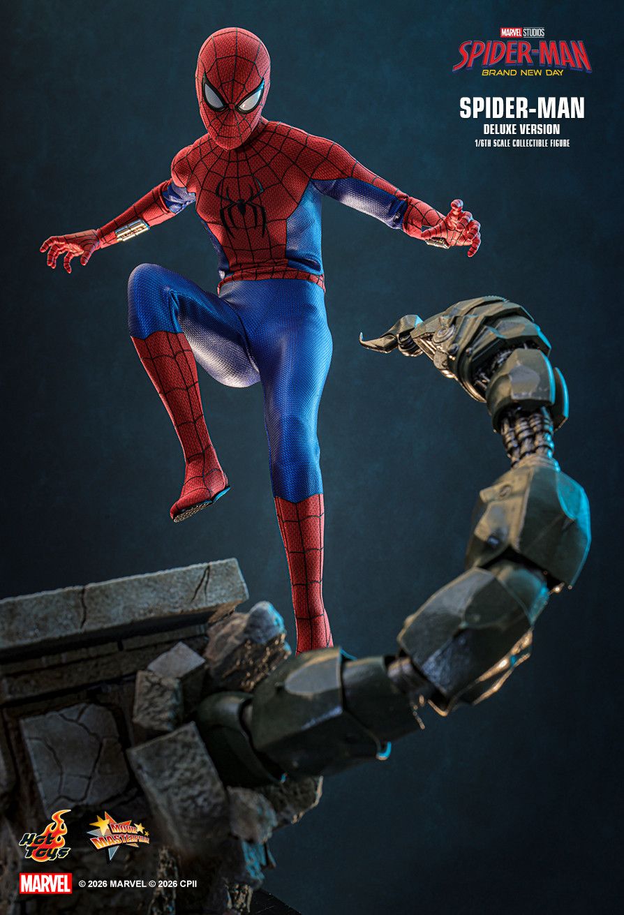 Spider-Man (Deluxe Version) image 8