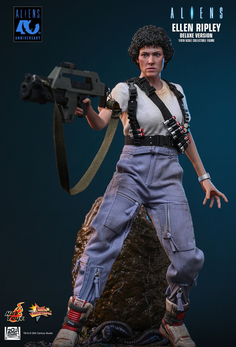 Ellen Ripley (Deluxe Version) image 10
