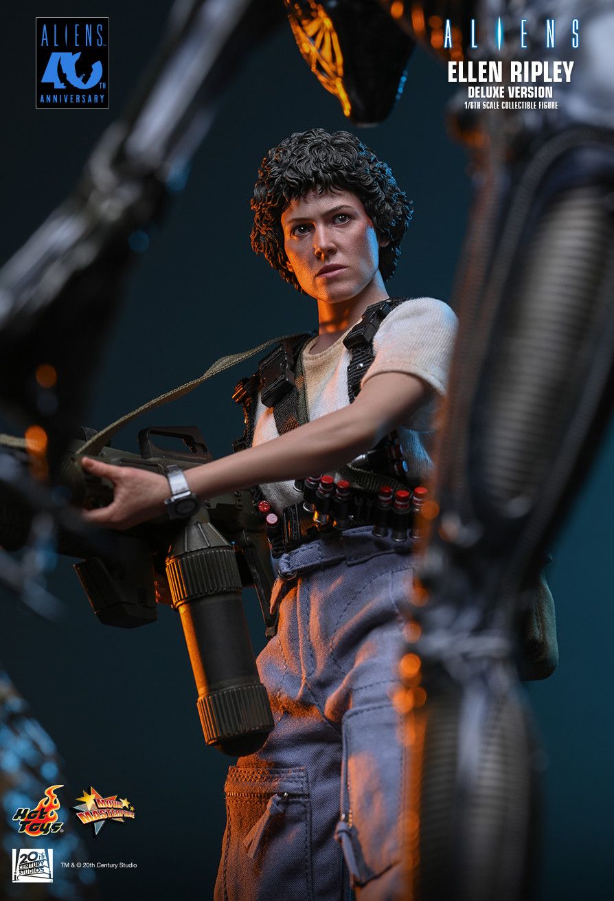 Ellen Ripley (Deluxe Version) image 5