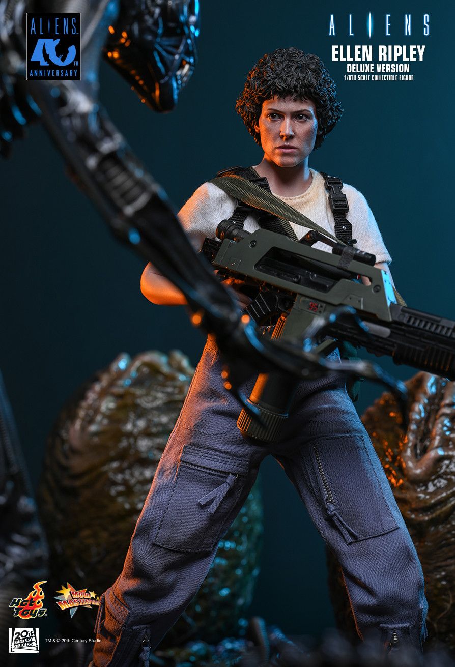 Ellen Ripley (Deluxe Version) image 6