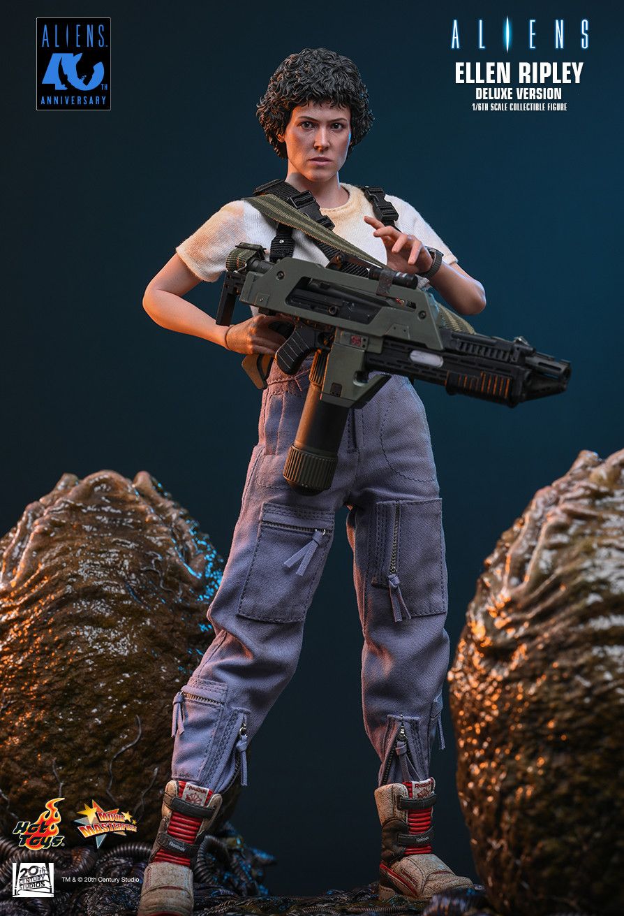 Ellen Ripley (Deluxe Version) image 7