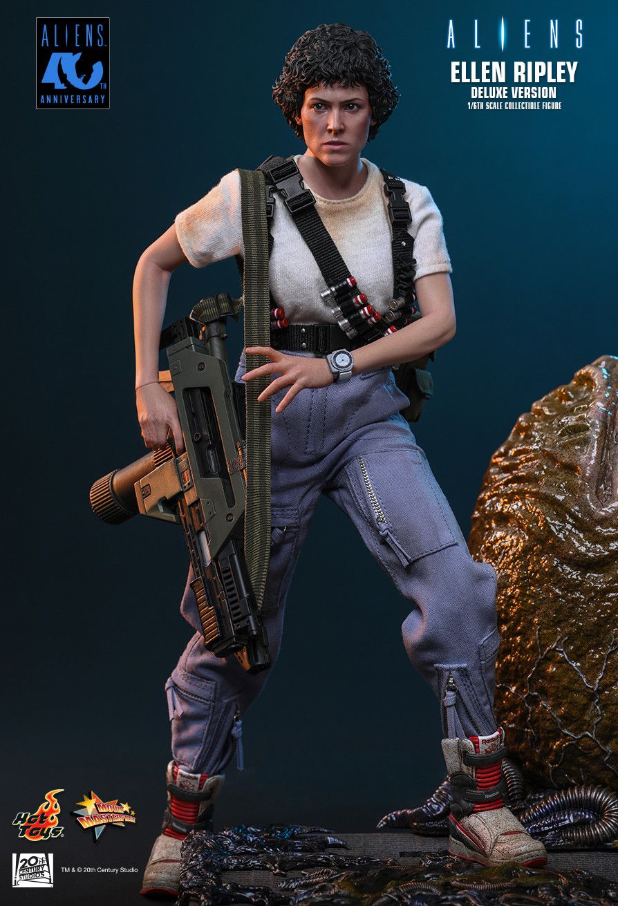 Ellen Ripley (Deluxe Version) image 8