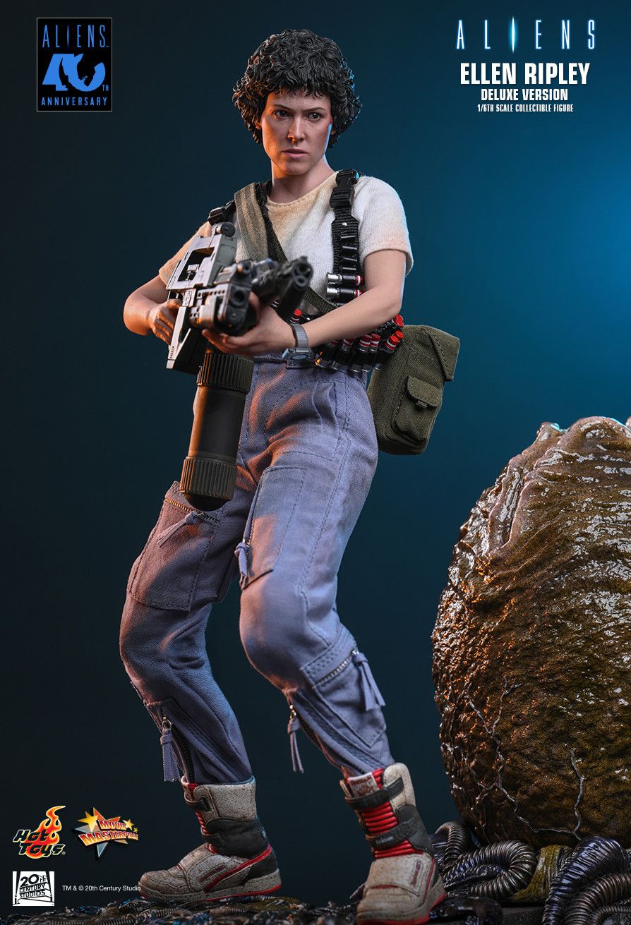 Ellen Ripley (Deluxe Version) image 9